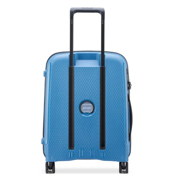 Delsey Belmont Plus MR Cabin Trolley 55/40 blue