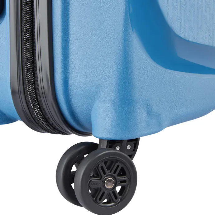 Delsey Belmont Plus MR Cabin Trolley 55/40 blue