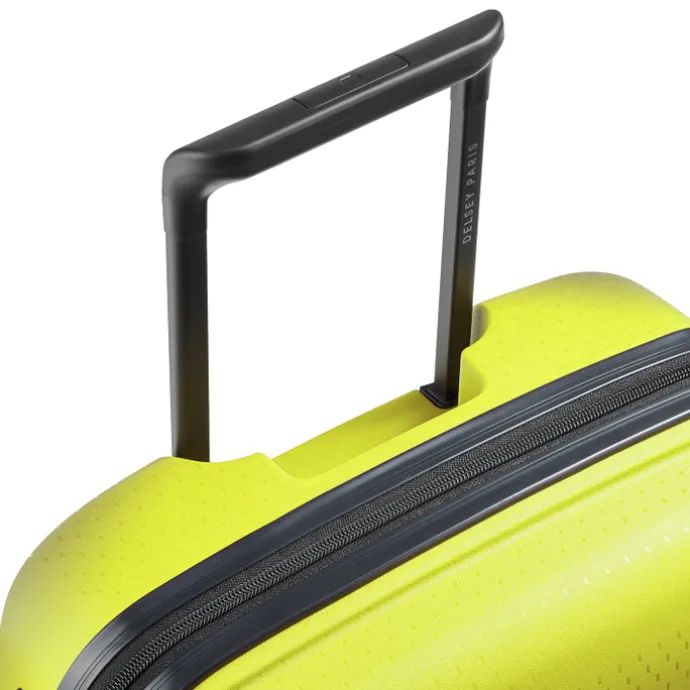 Delsey Belmont Plus MR Cabin Trolley 55/40 green chartreuse
