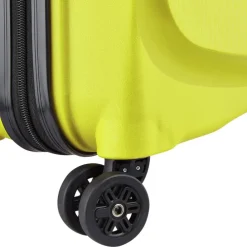 Delsey Belmont Plus MR Cabin Trolley 55/40 green chartreuse