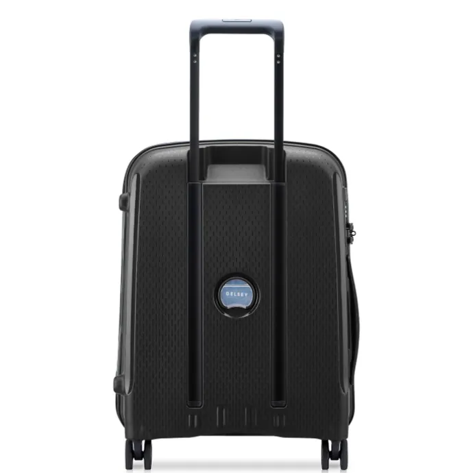 Delsey Belmont Plus MR Cabin Trolley 55/40 black