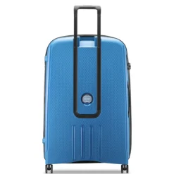 Delsey Belmont Plus MR Trolley XL Expandable blue