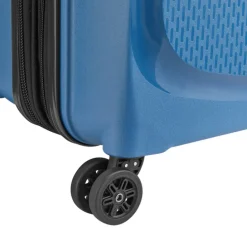 Delsey Belmont Plus MR Trolley XL Expandable blue