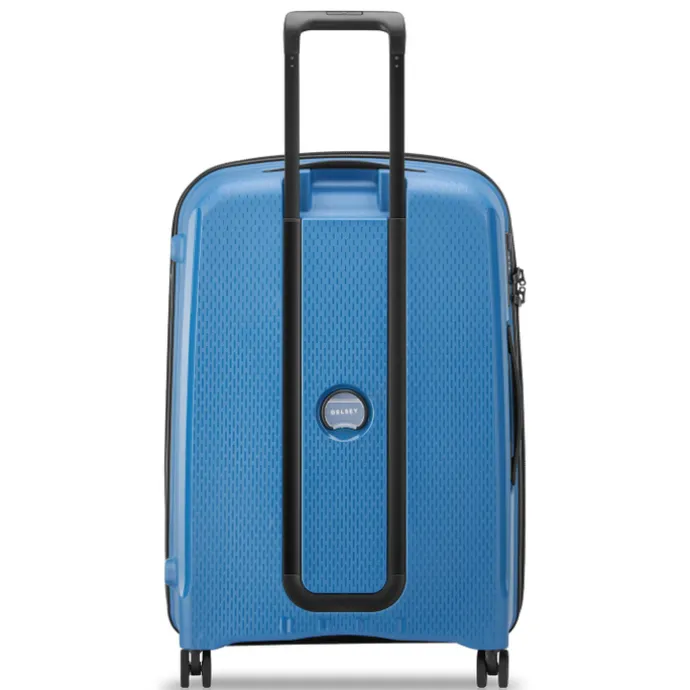 Delsey Belmont Plus MR Trolley M Expandable blue