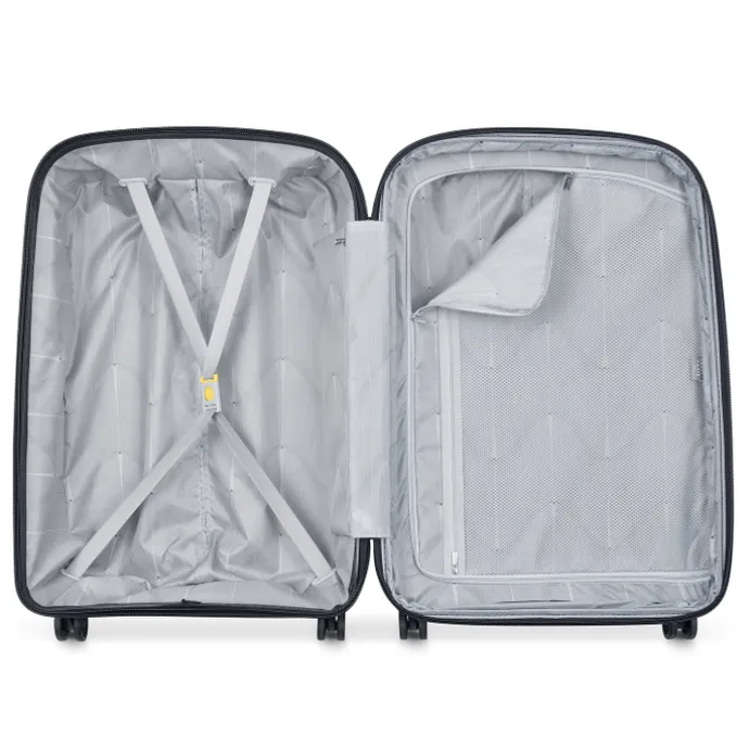 Delsey Belmont Plus MR Trolley M Expandable black