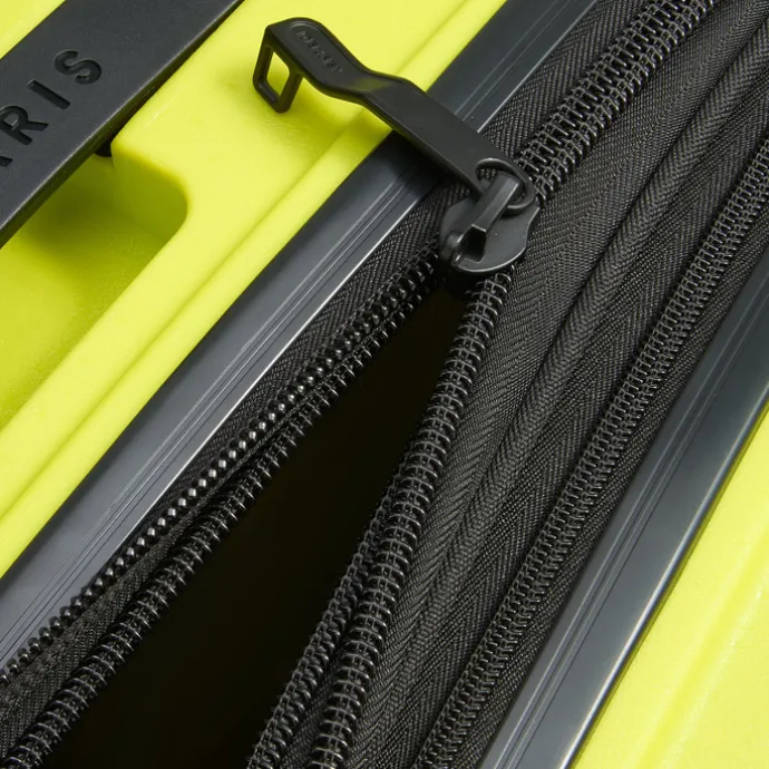 Delsey Belmont Plus MR Trolley M Expandable green chartreuse
