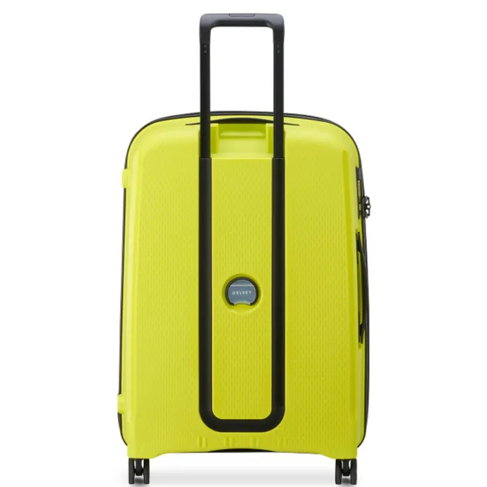 Delsey Belmont Plus MR Trolley M Expandable green chartreuse
