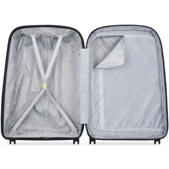 Delsey Belmont Plus MR Trolley L Expandable red