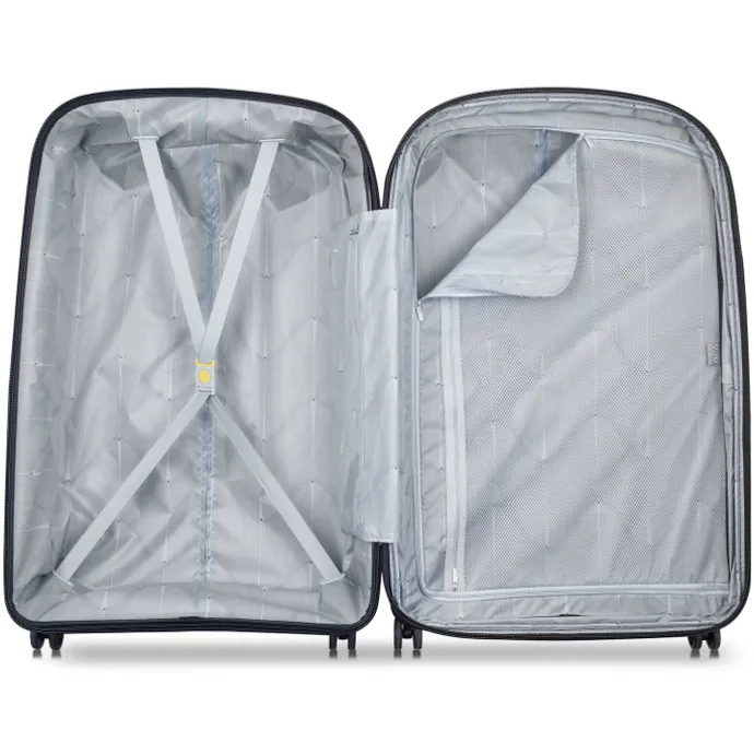 Delsey Belmont Plus MR Trolley XL Expandable black