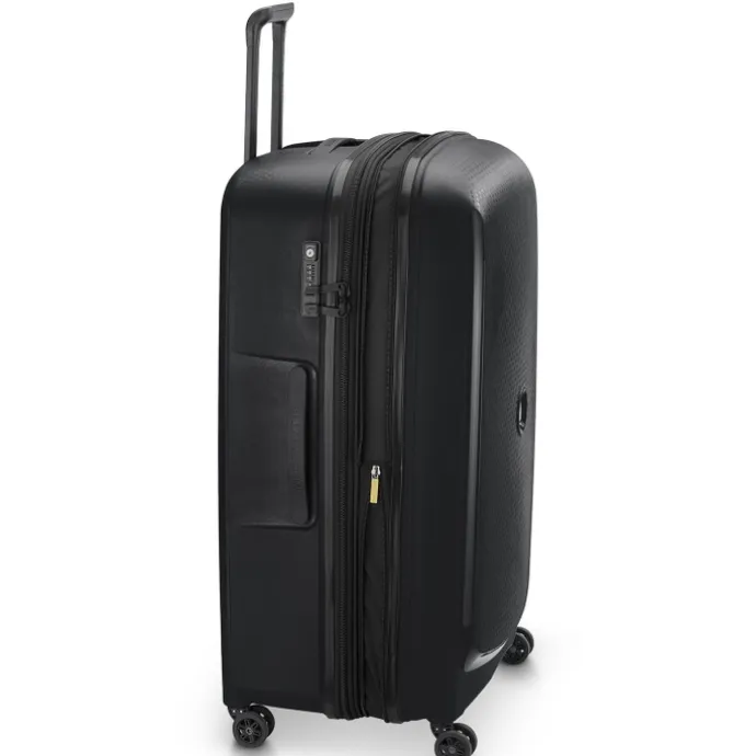 Delsey Belmont Plus MR Trolley XL Expandable black