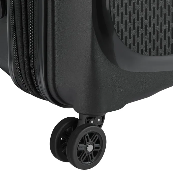 Delsey Belmont Plus MR Trolley XL Expandable black