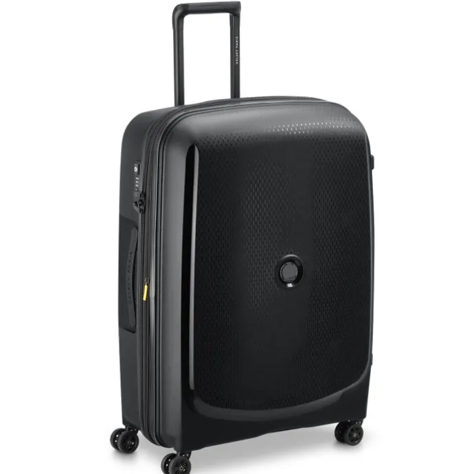 Delsey Belmont Plus MR Trolley L Expandable black