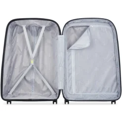 Delsey Belmont Plus MR Trolley L Expandable black