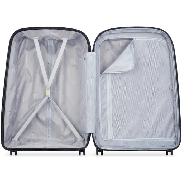 Delsey Belmont Plus MR Trolley L Expandable black