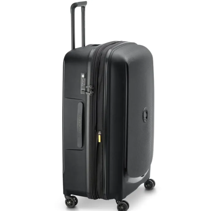 Delsey Belmont Plus MR Trolley L Expandable black