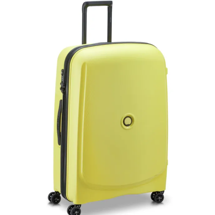 Delsey Belmont Plus MR Trolley L green chartreuse