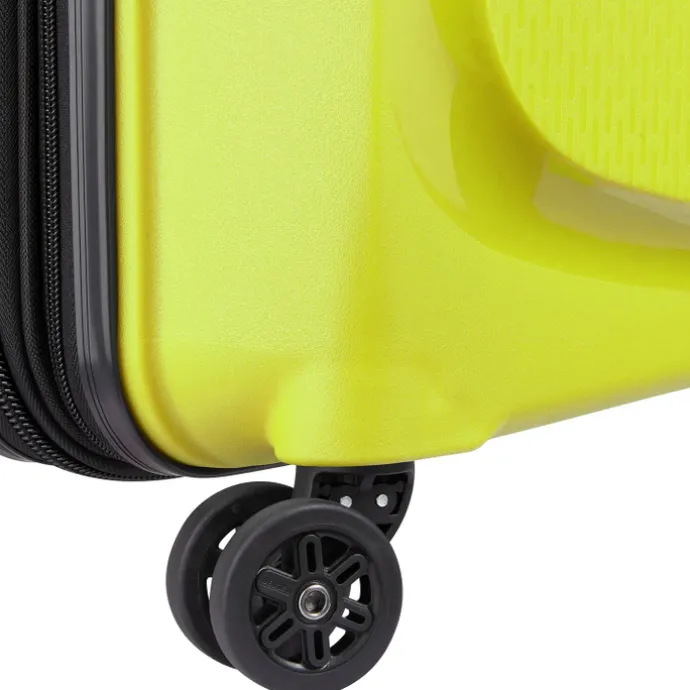 Delsey Belmont Plus MR Trolley L green chartreuse