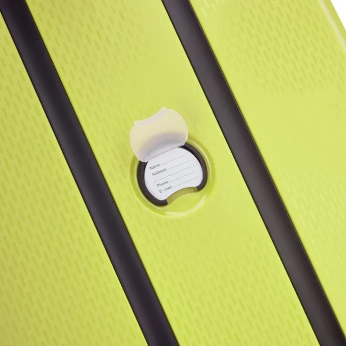 Delsey Belmont Plus MR Trolley L green chartreuse