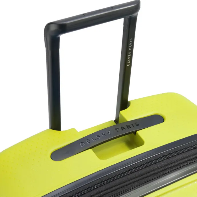 Delsey Belmont Plus MR Trolley L Expandable green chartreuse