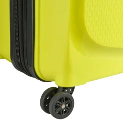 Delsey Belmont Plus MR Trolley L Expandable green chartreuse