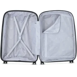 Delsey Belmont Plus MR Trolley M Expandable red