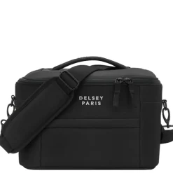 Delsey Brochant 3 Beauty Case black