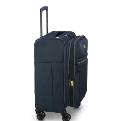 Delsey Brochant 3 Cabin Trolley 55 Expandable navy blue