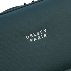 Delsey Brochant 3 Trolley 78 Expandable pine green