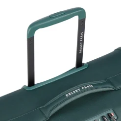 Delsey Brochant 3 Trolley 67 Expandable pine green