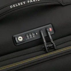 Delsey Brochant 3 Trolley 67 Expandable black