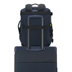 Delsey Brochant 3 Underseater Backpack navy blue