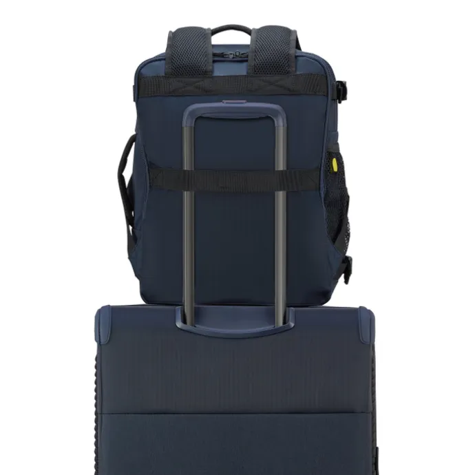 Delsey Brochant 3 Underseater Backpack navy blue