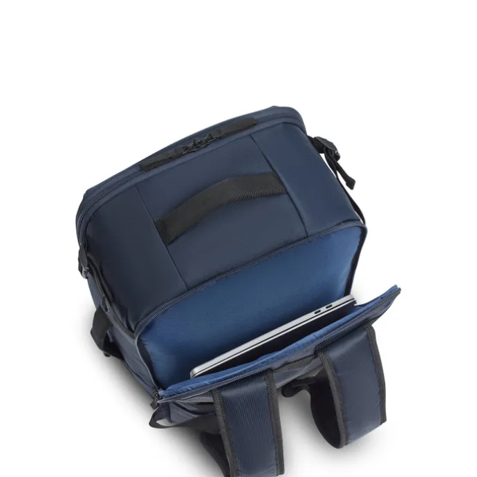 Delsey Brochant 3 Underseater Backpack navy blue