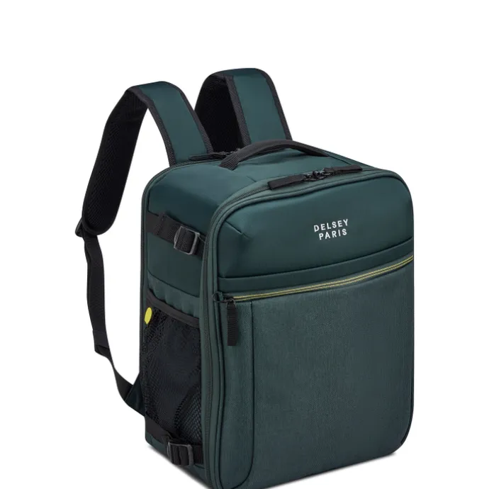 Delsey Brochant 3 Underseater Backpack pine green