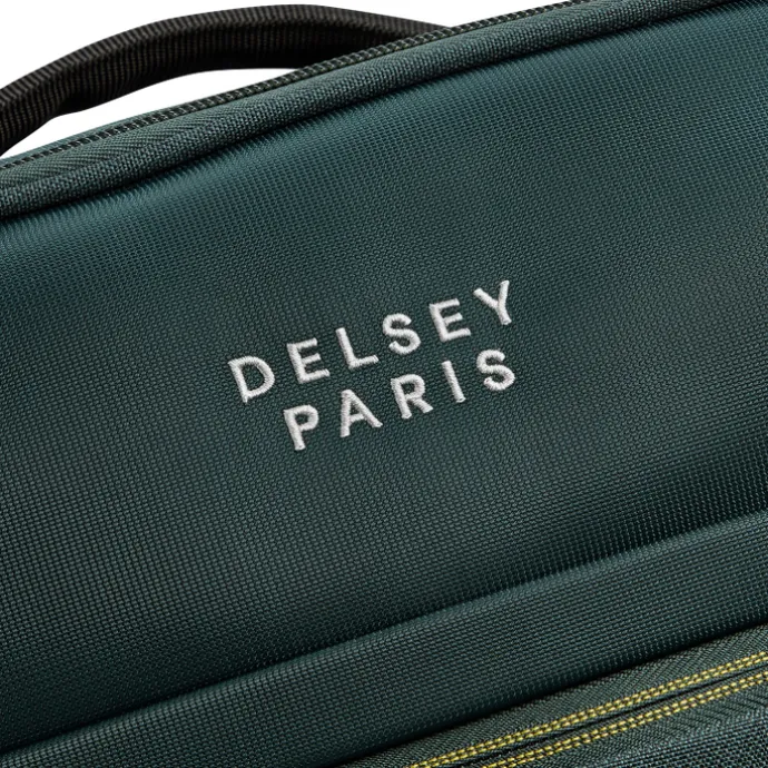 Delsey Brochant 3 Underseater Backpack pine green