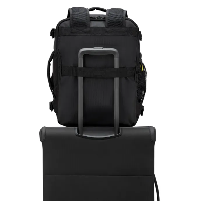Delsey Brochant 3 Underseater Backpack black