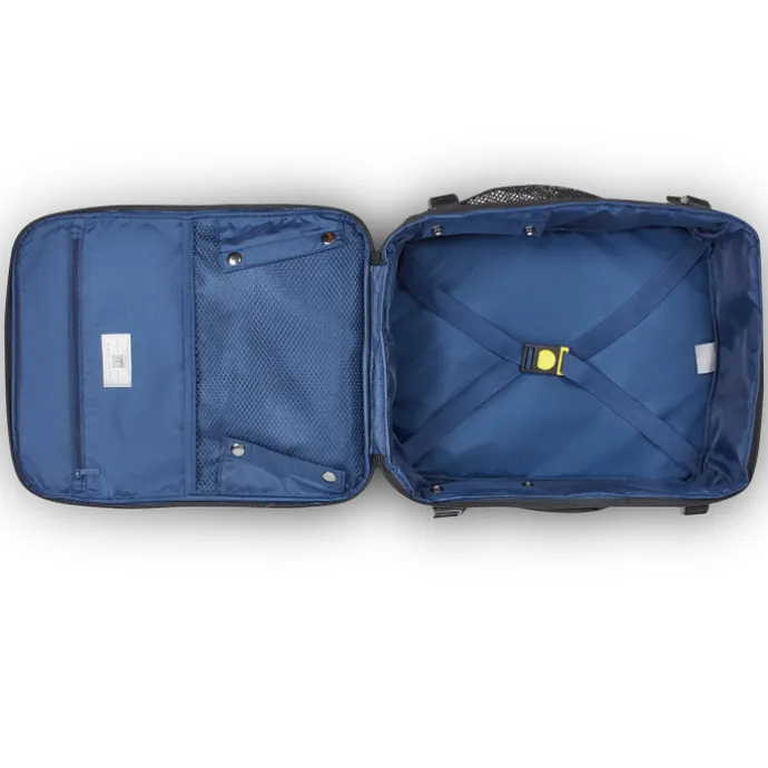 Delsey Brochant 3 Underseater Backpack black