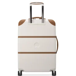Delsey Chatelet Air 2.0 4 Wheel Large Trolley 76 angora