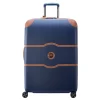 Delsey Chatelet Air 2.0 4 Wheel Large Trolley 76 navy blue