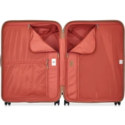Delsey Chatelet Air 2.0 4 Wheel Large Trolley 76 navy blue