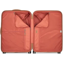 Delsey Chatelet Air 2.0 4 Wheel Medium Trolley 66 angora