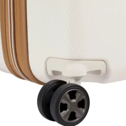 Delsey Chatelet Air 2.0 4 Wheel Medium Trolley 66 angora