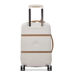 Delsey Chatelet Air 2.0 4 Wheel Cabin Trolley 55/35 angora