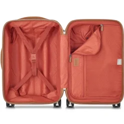 Delsey Chatelet Air 2.0 4 Wheel Cabin Trolley 55/35 angora
