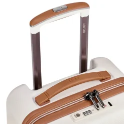 Delsey Chatelet Air 2.0 4 Wheel Cabin Trolley 55/35 angora