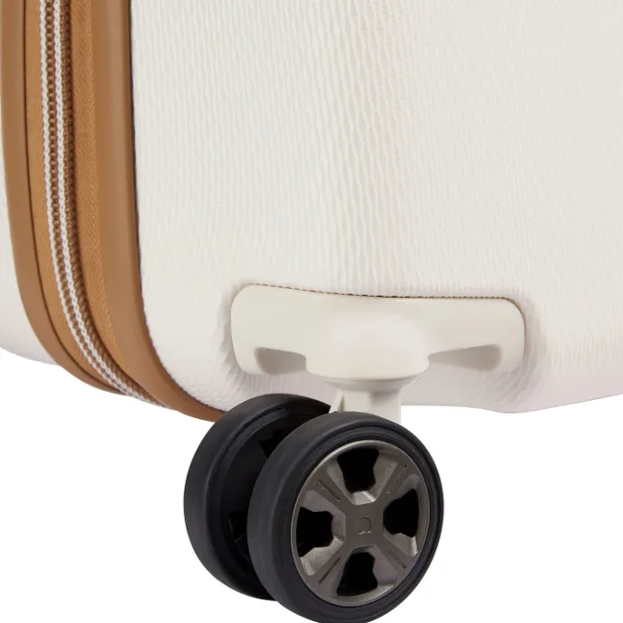 Delsey Chatelet Air 2.0 4 Wheel Cabin Trolley 55/35 angora