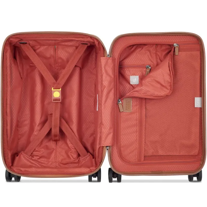 Delsey Chatelet Air 2.0 Cabin Trolley 55 brown