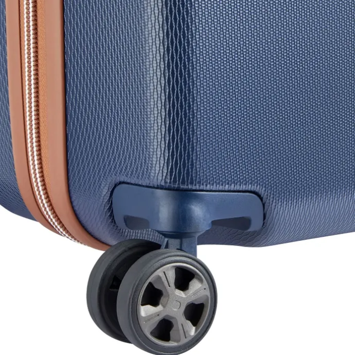 Delsey Chatelet Air 2.0 Cabin Trolley 55 navy blue