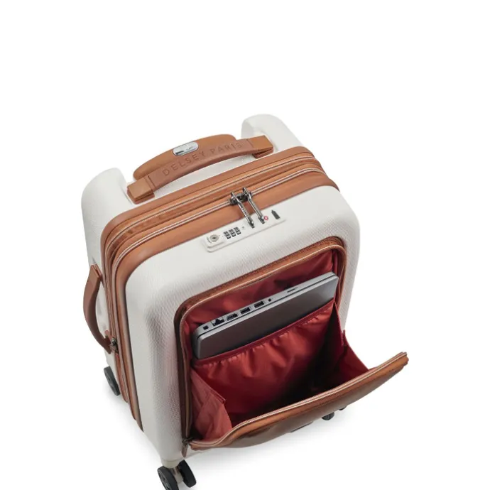Delsey Chatelet Air 2.0 Cabin Trolley 55 angora