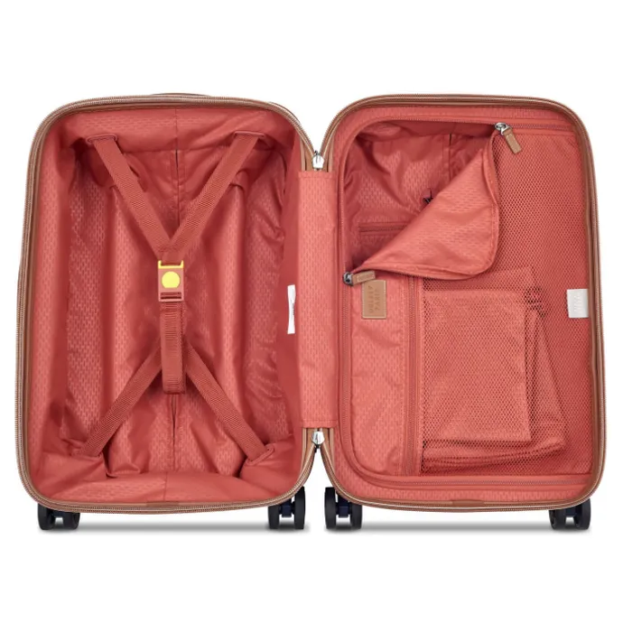 Delsey Chatelet Air 2.0 Cabin Trolley 55 navy blue